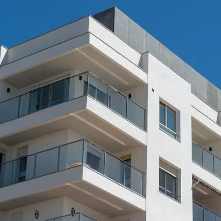 Luxury Front Line Beach Penthouse Costa Del Sol 에스테포나