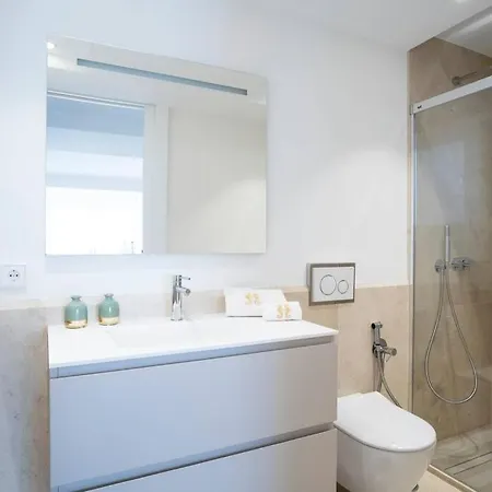 Luxury Front Line Beach Penthouse Costa Del Sol *