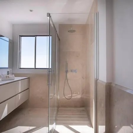 Luxury Front Line Beach Penthouse Costa Del Sol