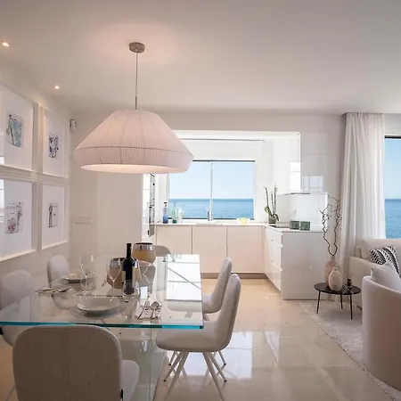 Luxury Front Line Beach Penthouse Costa Del Sol *