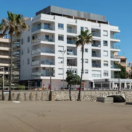 Luxury Front Line Beach Penthouse Costa Del Sol Apartment Estepona