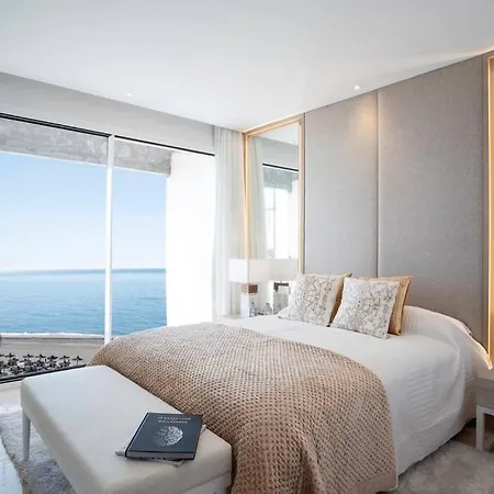 Luxury Front Line Beach Penthouse Costa Del Sol Apartment Estepona
