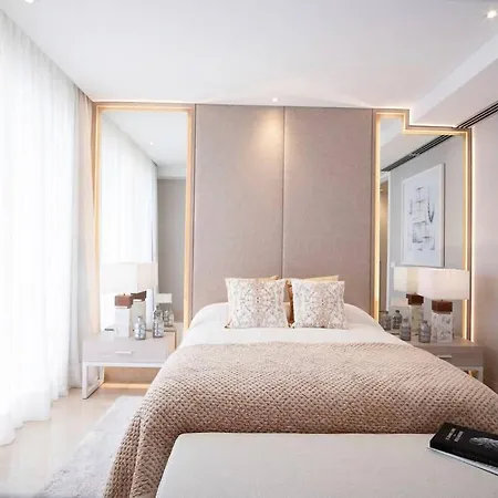 Luxury Front Line Beach Penthouse Costa Del Sol