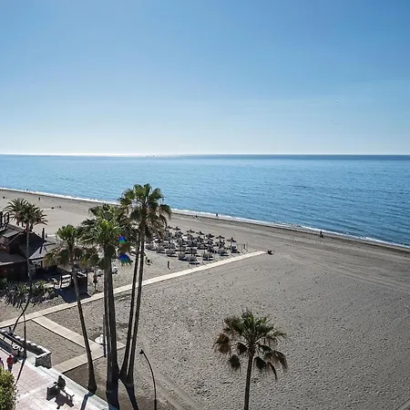 Apartment Luxury Front Line Beach Penthouse Costa Del Sol *